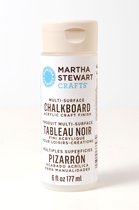 Martha Stewart chalkboard finish - Clear - 177ml