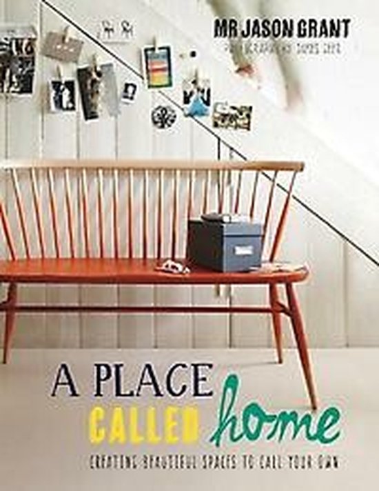Place Called Home - cover