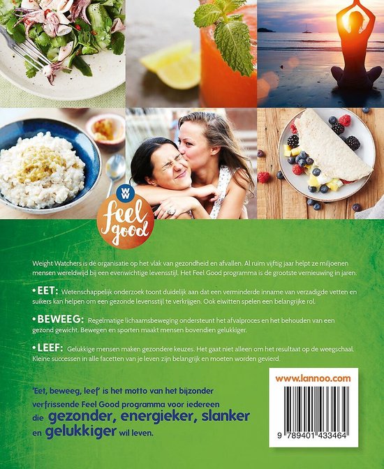 Feel good!  -   Feel good met Weight Watchers