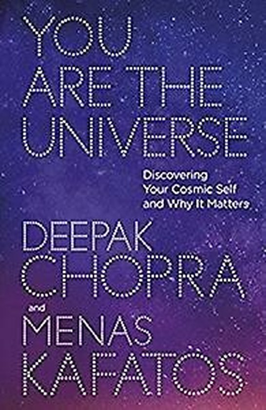 You Are the Universe - cover