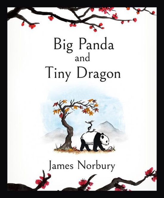 Big Panda And Tiny Dragon Ebook James Norbury 9780241529348