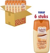 Douchegel Indommelen bij het geschommel van de hangmat