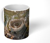 Mok - Rome - Colosseum - Lucht - 350 ML - Beker