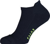 FALKE Cool Kick unisex enkelsokken - marine blauw (marine) - Maat: 39-41