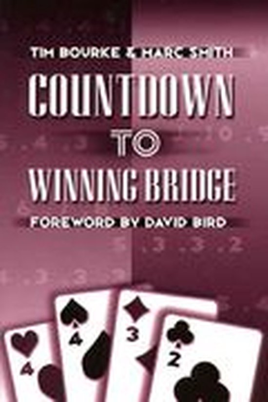 Countdown to Winning Bridge - cover