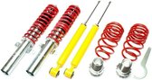 Audi A2 8Z schroefset | Audi A2 8Z verlagingset | 1999 - 2005