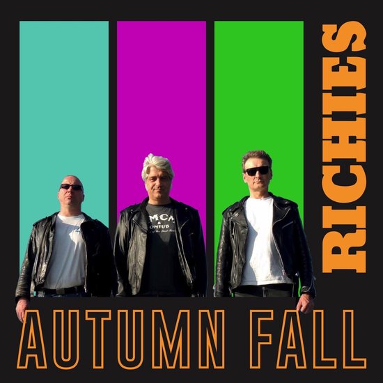Richies - Autumn Fall (LP), Richies | LP (album) | Muziek | bol