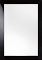 Moderne Spiegel 87x162 cm Zwart - Anna