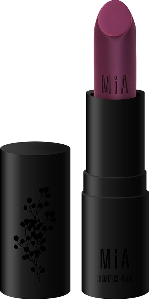 Mia Cosmetics Paris Labial Hidratante #512-berry Bloom