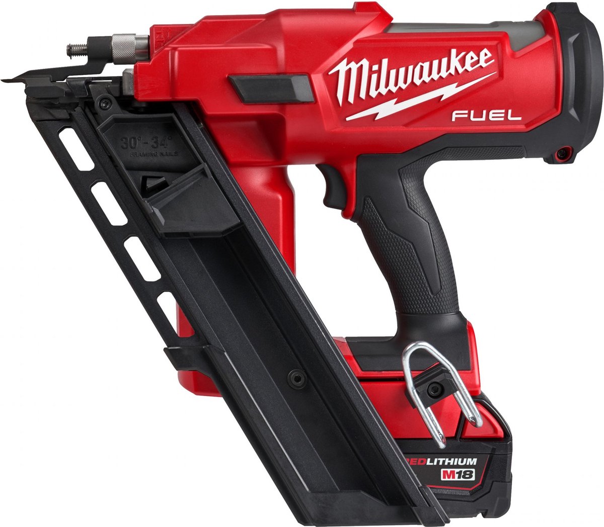 Milwaukee M18 FFNS-502C Li-Ion accu tacker