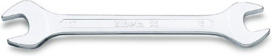 Beta 55 10X13 Dubbele steeksleutel - 10x13mm