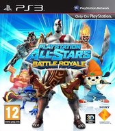 Playstation All-Stars Battle Royale PS3