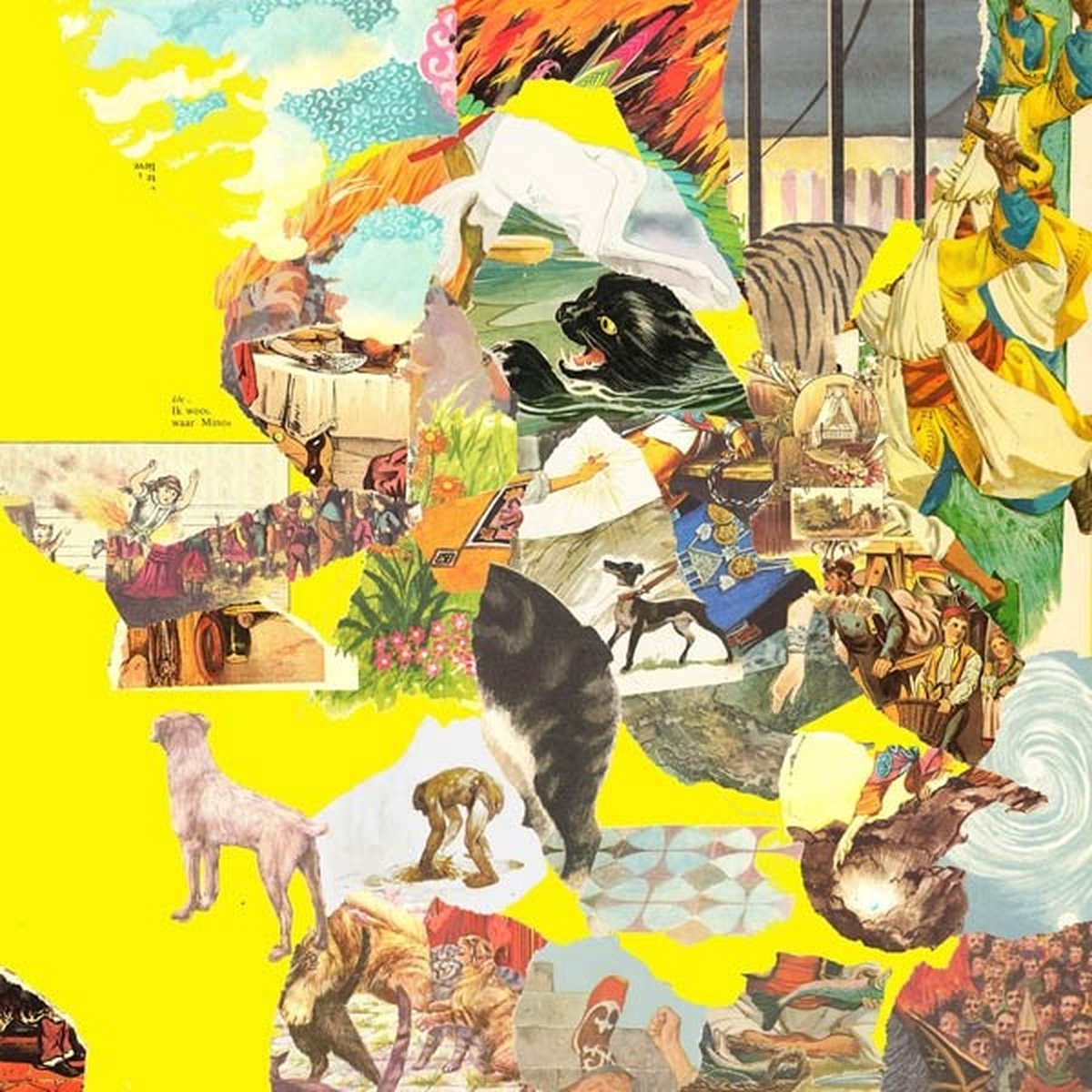 Homesick - The Big Exercise (LP) (Coloured Vinyl)