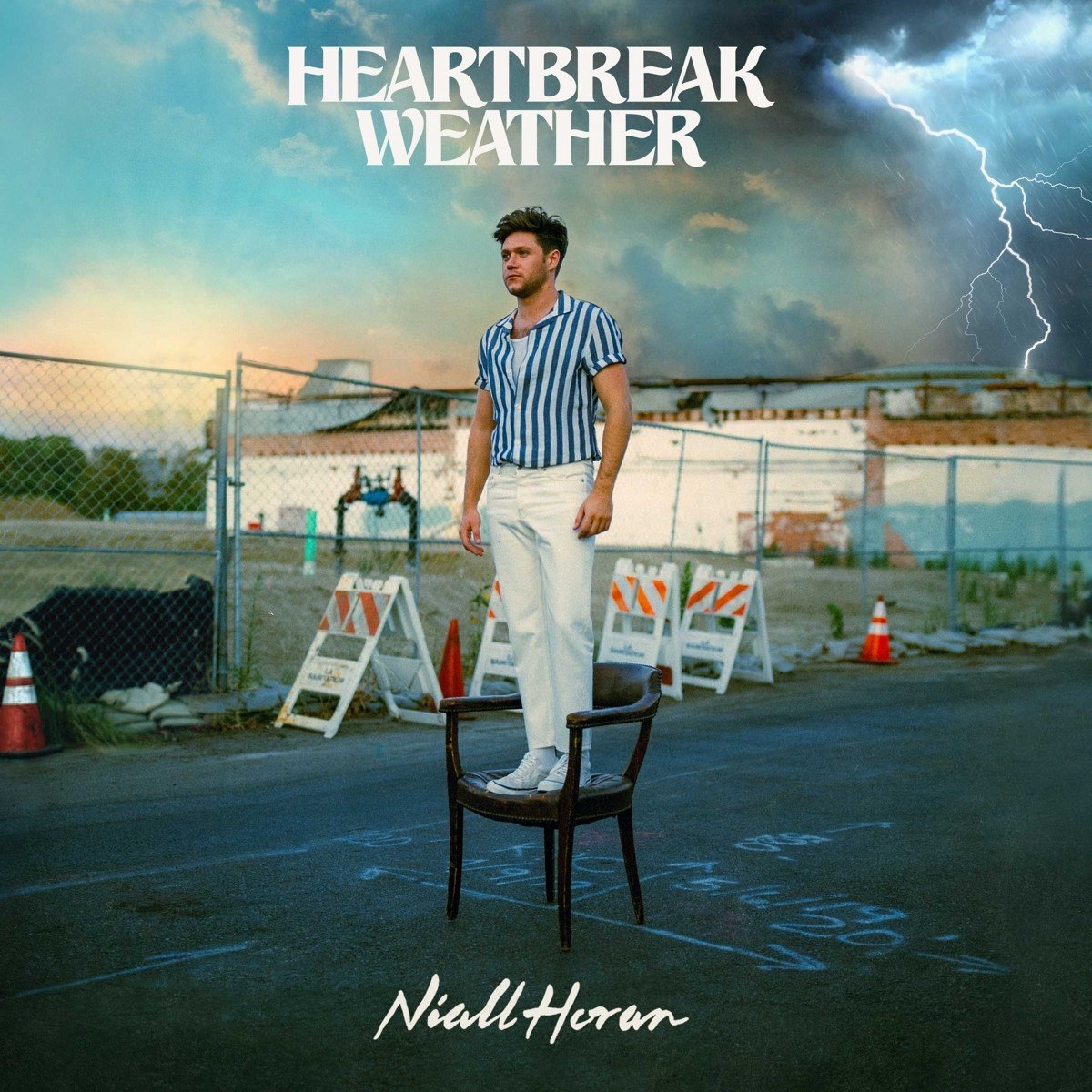 Niall Horan - Heartbreak Weather (LP) - Niall Horan