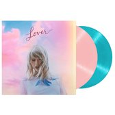 Taylor Swift - Lover (LP) (Coloured Vinyl)