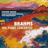 Mozarteum Orchester Salzburg - Brahms: The Piano Concertos (CD)