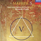 Royal Concertgebouw Orchestra, Riccardo Chailly - Mahler: Symphony No.5 (CD)