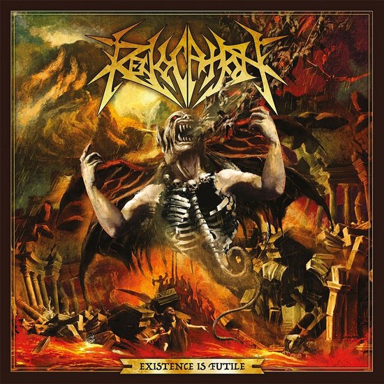 Revocation - Existence Is Futile (LP)