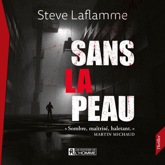 Sans la peau - cover
