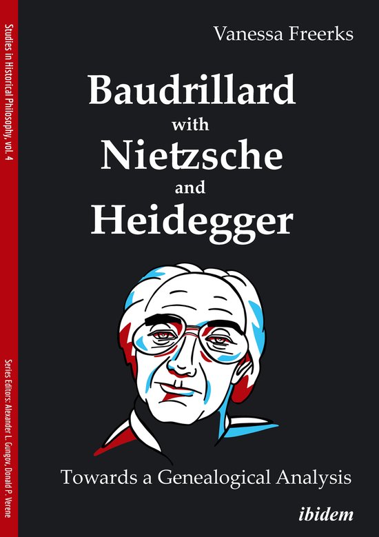 Studies in Historical Philosophy 4 Baudrillard with Nietzsche and