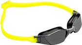 Aquasphere Xceed - Zwembril - Volwassenen - Dark Lens - Zwart/Geel