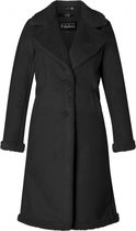 YEST Winter Outerwear Jas - Black - maat 36