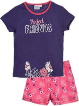 My Little Pony Pyjama - Shortama - Paars - 116