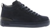 Blackstone SK54 NAVY - MID SNEAKER - Kind - Blue - Maat: 38
