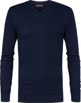 Petrol Industries Essential V-Neck Knit Heren - Maat XL