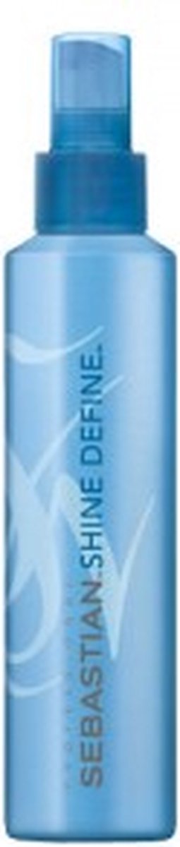 Goedkoopste Sebastian Professional - Shine Define Shine Spray - Sprej pro lesk a zpevnění vlasů (L