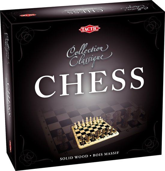 Boek: Chess Schaken - Schaakspel, geschreven door Schmidt
