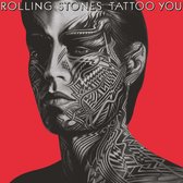 The Rolling Stones - Tattoo You (LP) (Half Speed) (Remastered 2009)