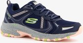 Skechers Hillcrest Vast Adventure sneakers blauw - Maat 39