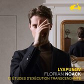 Florian Noack - Lyapunov 12 Études Dexecution Trans (CD)