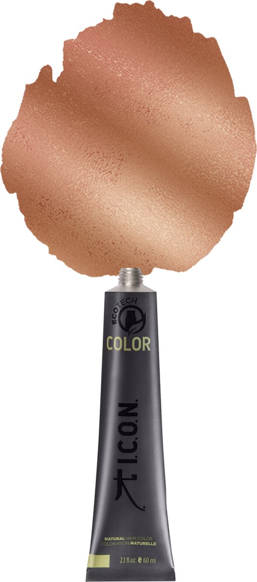 Natuurlijke kleurstof Ecotech Color I.c.o.n. Rose Gold (60 ml)
