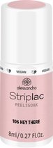 ALESSANDRO ACQU - Striplac Peel or Soak 106 Hey There - 8 ml - color gel
