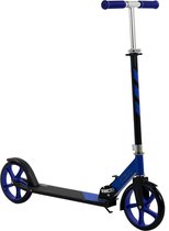 Sajan Step - Grote Wielen - 20cm - Blauw - Autoped - Scooter