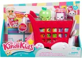 Kindi Kids - Kindi Fun Winkelwagen met 2 exclusieve Shopkins