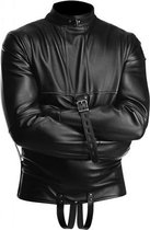 Kunstleren Dwangbuis - Extra Large - BDSM - Bondage