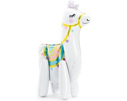 Lama folieballon 39x61cm - staand.