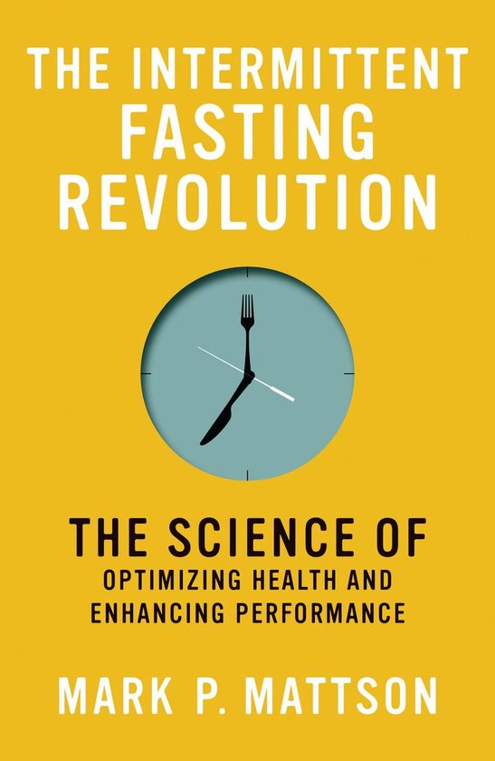 The Intermittent Fasting Revolution - cover