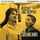 The Collins Kids - Rockin' And Boppin' (CD)