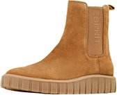 Esprit chelsea boots Cognac-41