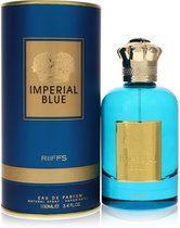 Riiffs Imperial Blue Eau De Parfum Spray 100 Ml For Men