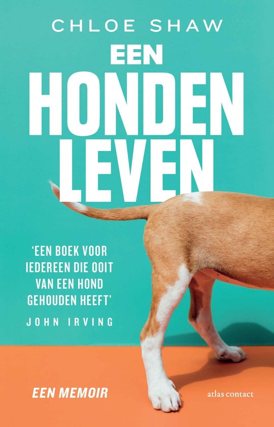 Een hondenleven - cover