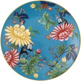 WEDGWOOD - Wonderlust - Dessertbord 20cm Sapphire Garden