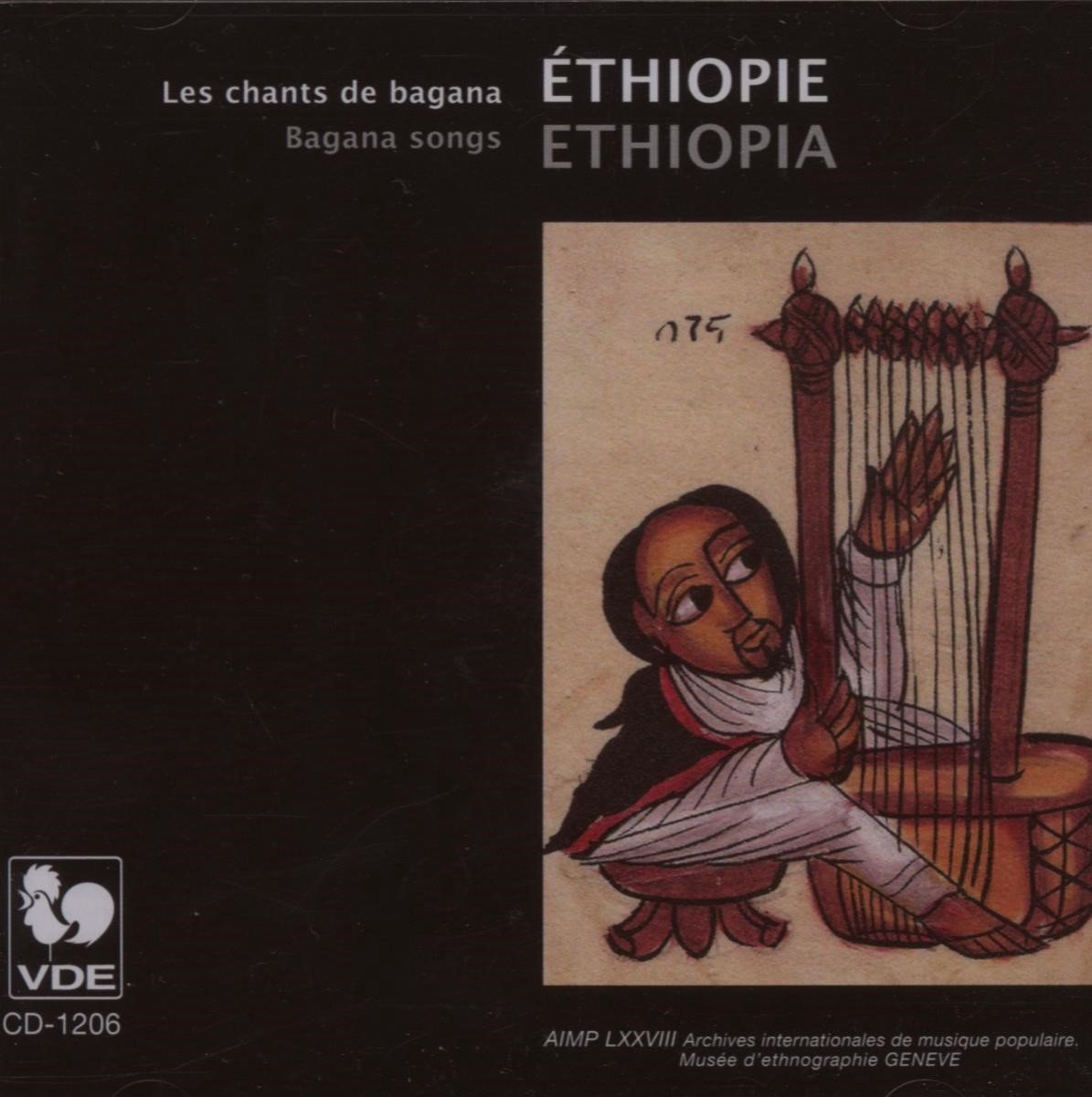 Various Artists - Ethiopie : Bagana Songs (CD)