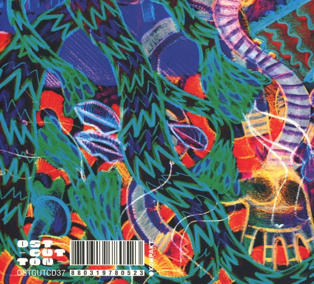 Day out of days scratch massive cd album muziek bol