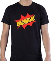 BIG BANG THEORY - Bazinga - Men's T-Shirt