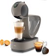 Krups INFINISSIMA KP270A10 machine à café Entièrement automatique Cafetière à dosette 1,2 L
